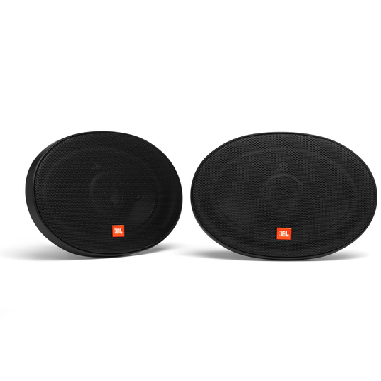 STAGE29634 - JBL PAR DE BOCINAS DE 6X9" 3 VIAS 420W MAX 70W RMS 4 OHMS