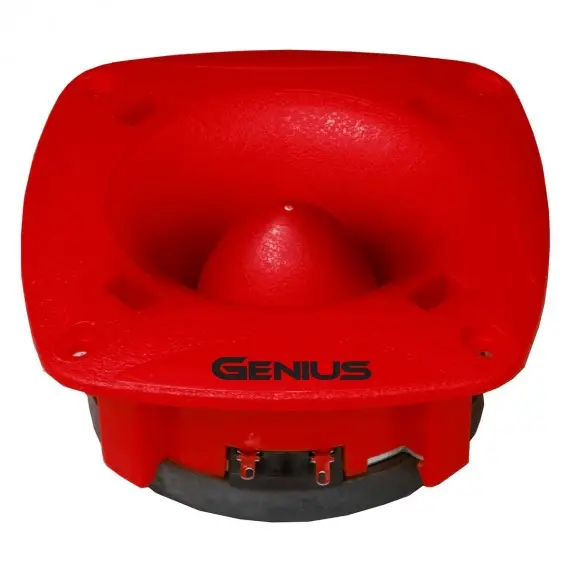 GPRO-T10 - GENIUS TWEETER BALA 1.8" 65W RMS 350W MAX 4 OHMS