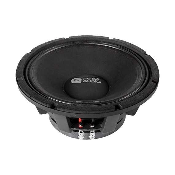 GPRO-MX5112 - GENIUS MEDIO RANGO DE 12" 600W RMS 1200W MAX 4 OHMS