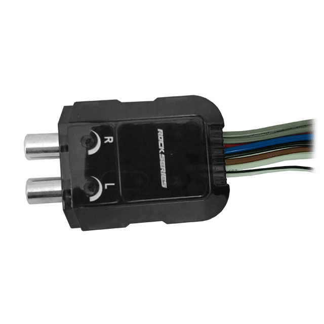 RKS-HL422 - ROCK SERIES HI LOW 2 CANALES