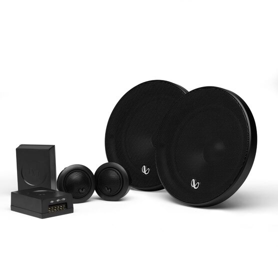 HF-66.2 - HF SET DE MEDIOS 6.5” 2 VÍAS 240W 4 OHMS