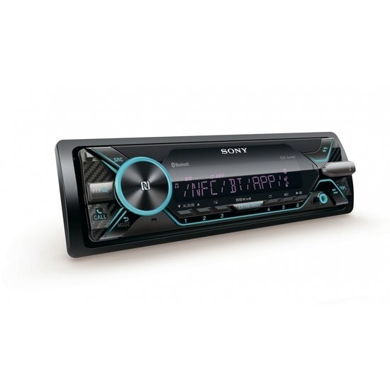 MEX-N4300BT - SONY ESTEREO 1 DIN BT CD USB AUX