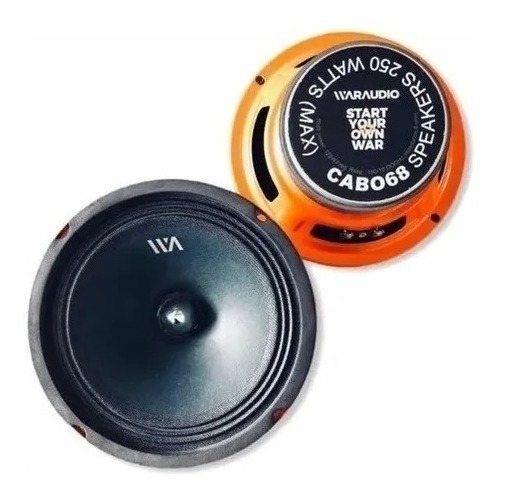 TGA-OS6X9 - GREEN AUDIO PAR MEDIOS RANGOS 6X9"