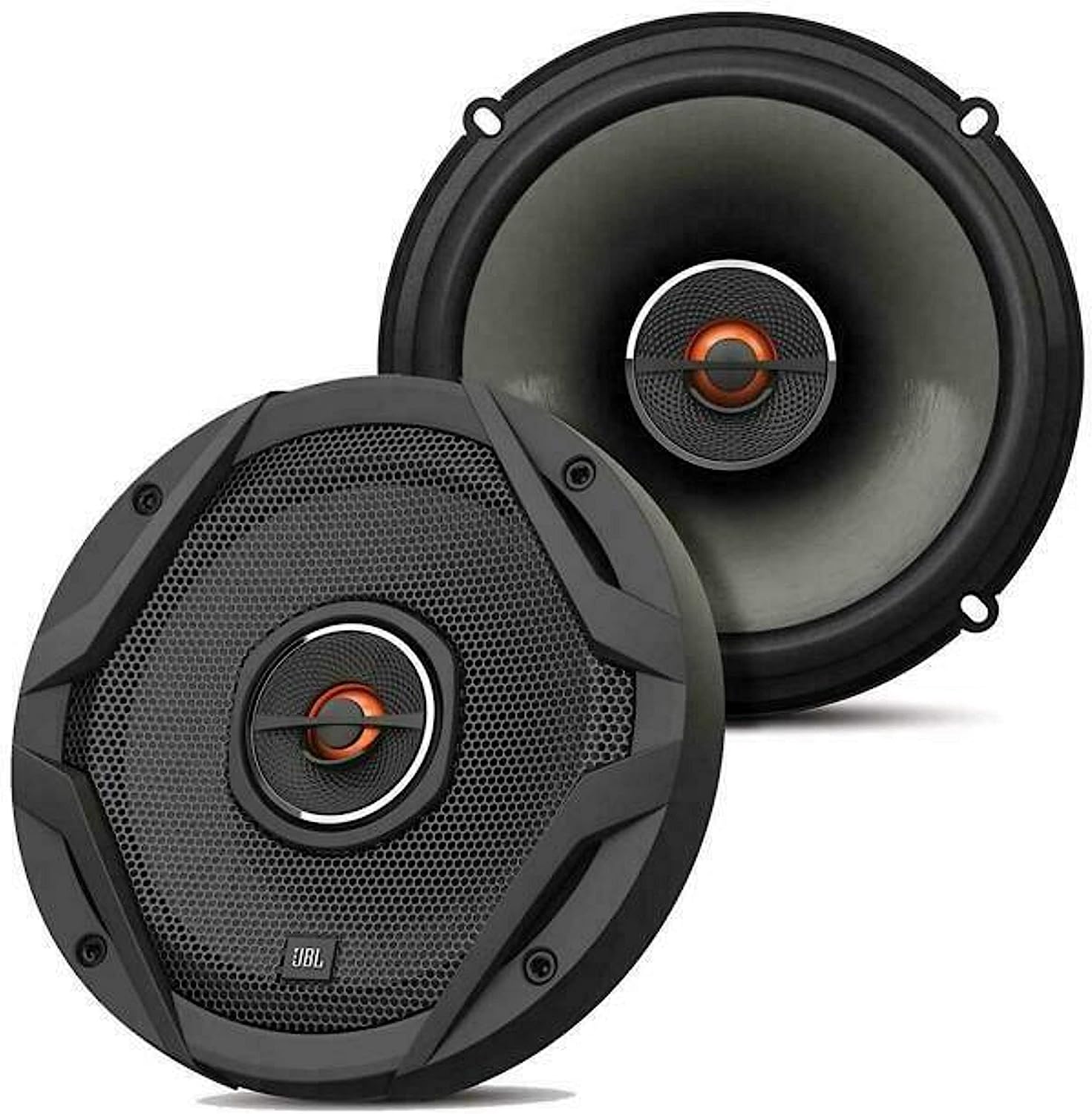 GX628 - JBL PAR DE BOCINAS DE 6.5" 2 VÍAS 60W RMS 180W MAX 2/3 OHMS