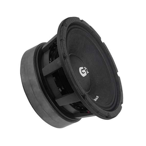 GPRO-MX5410D2 - GENIUS MEDIO BAJO DE 10" 1000W RMS 2000W MAX 2 OHMS DUAL