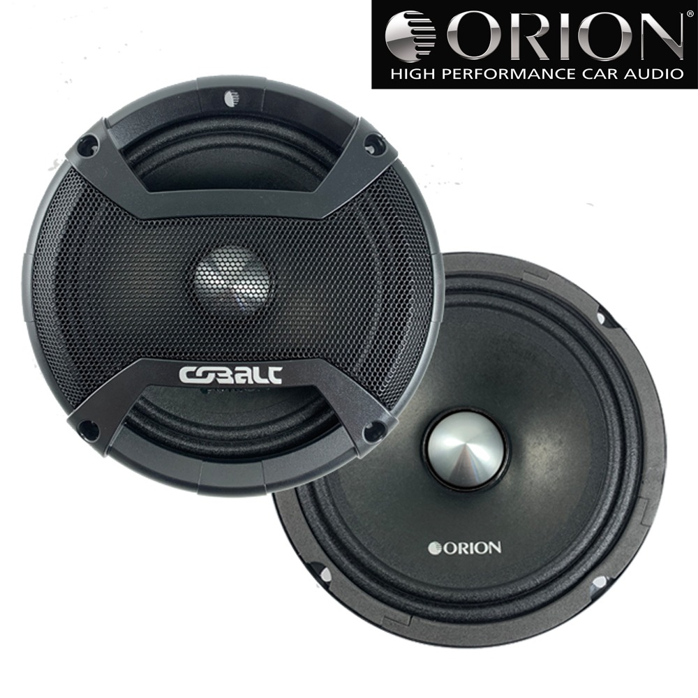 CM65 - ORION PAR DE MEDIOS RANGOS 6.5 1000W