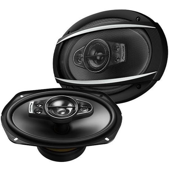 TS-A6998S - PIONEER PAR DE BOCINAS 6x9” 5 VÍAS 700W MAX 150W RMS 4 OHMS