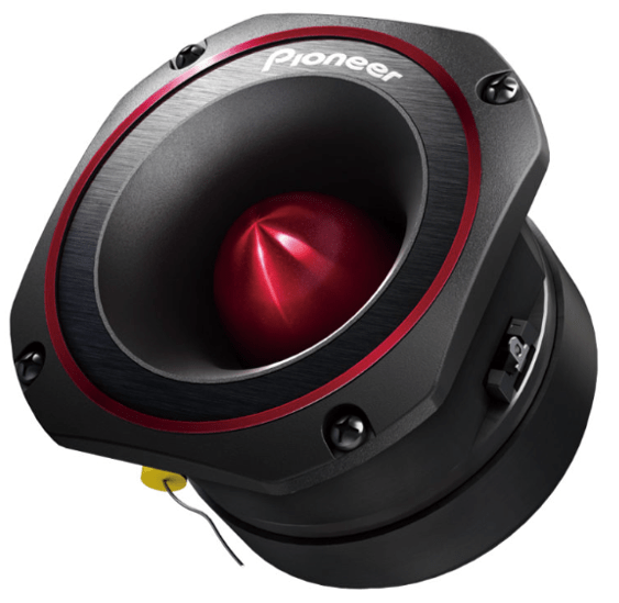 TS-B401PRO - PIONEER TWEETER PRO SERIES 4" 600W