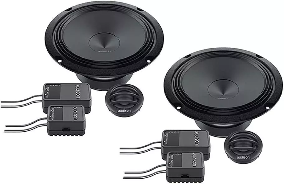 AK65.2 - AUDISON SET DE MEDIOS 6.5"