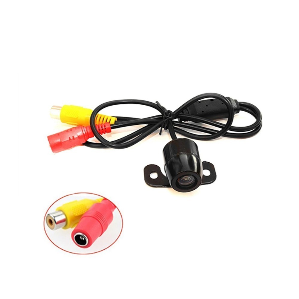 AHD18.5 - CAMARA DE REVERSA HD WATERPROOF PARA AUTO