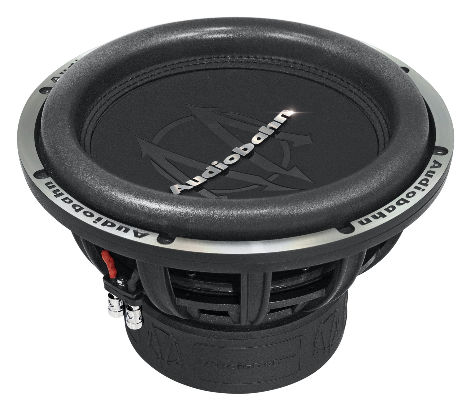 ASW1200M - AUDIOBAHN SUBWOOFER 12" 1750W RMS