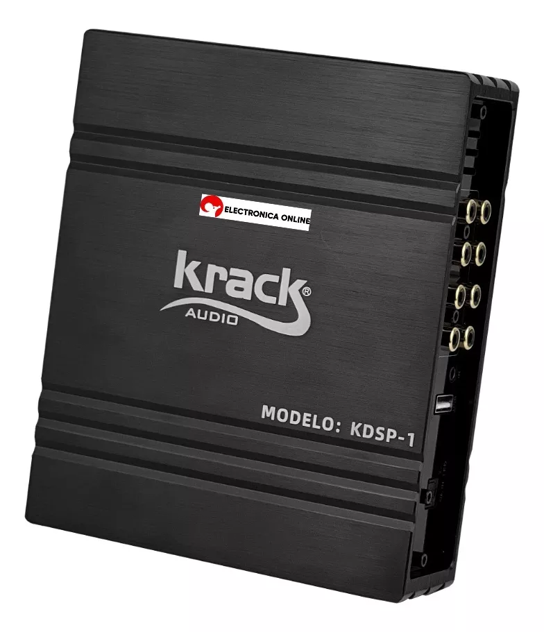 NE-EPIC55 - NAKAMICHI PROCESADOR DIGITAL DE BAJOS