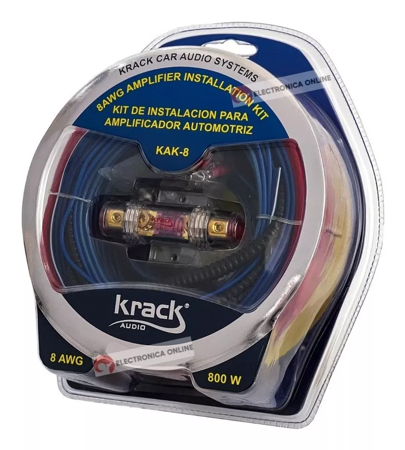 RKS-MKIT0 - ROCK SERIES KIT DE INSTALACIÓN CALIBRE 0