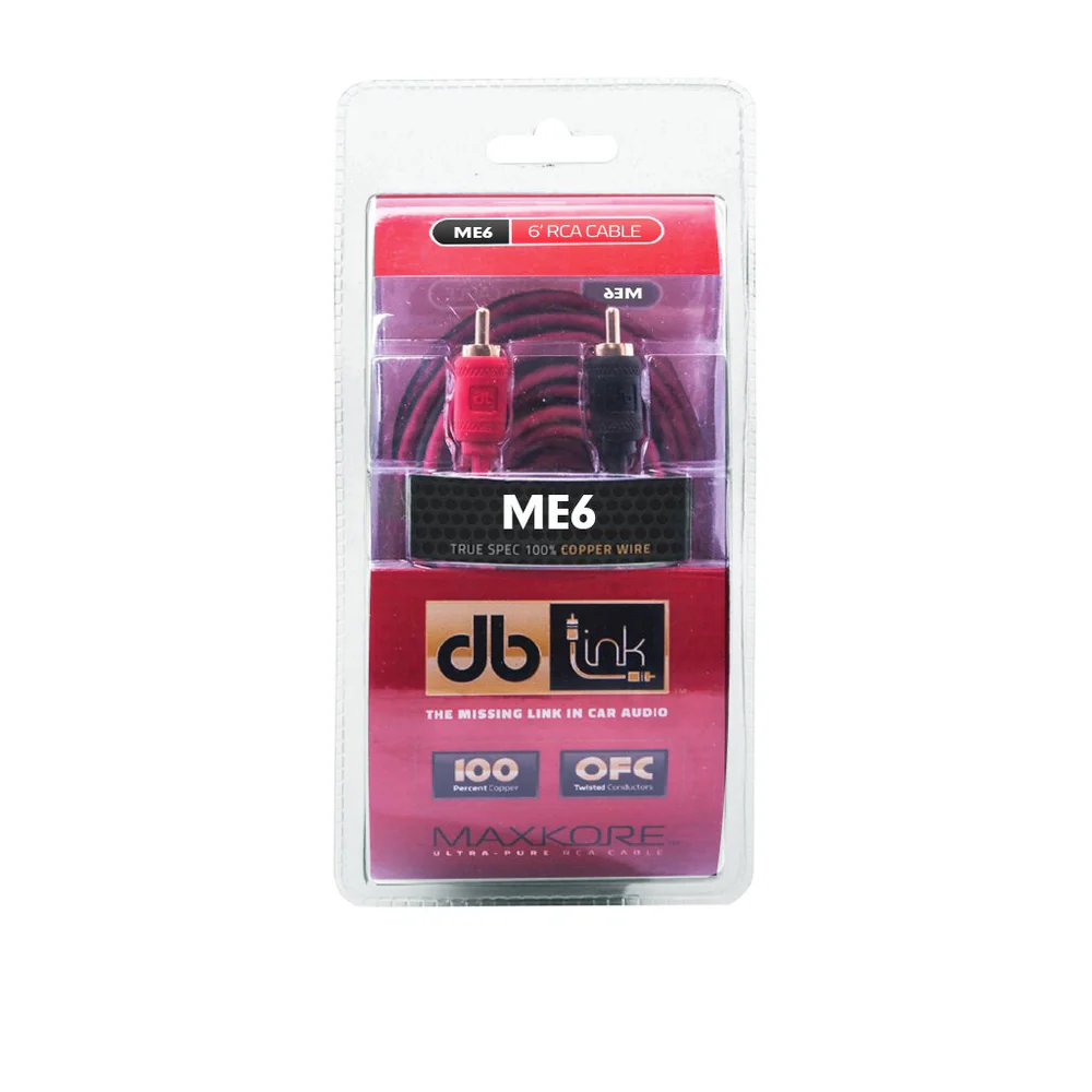 ZLY2F - DB DRIVE RCA "Y" 2H 1M