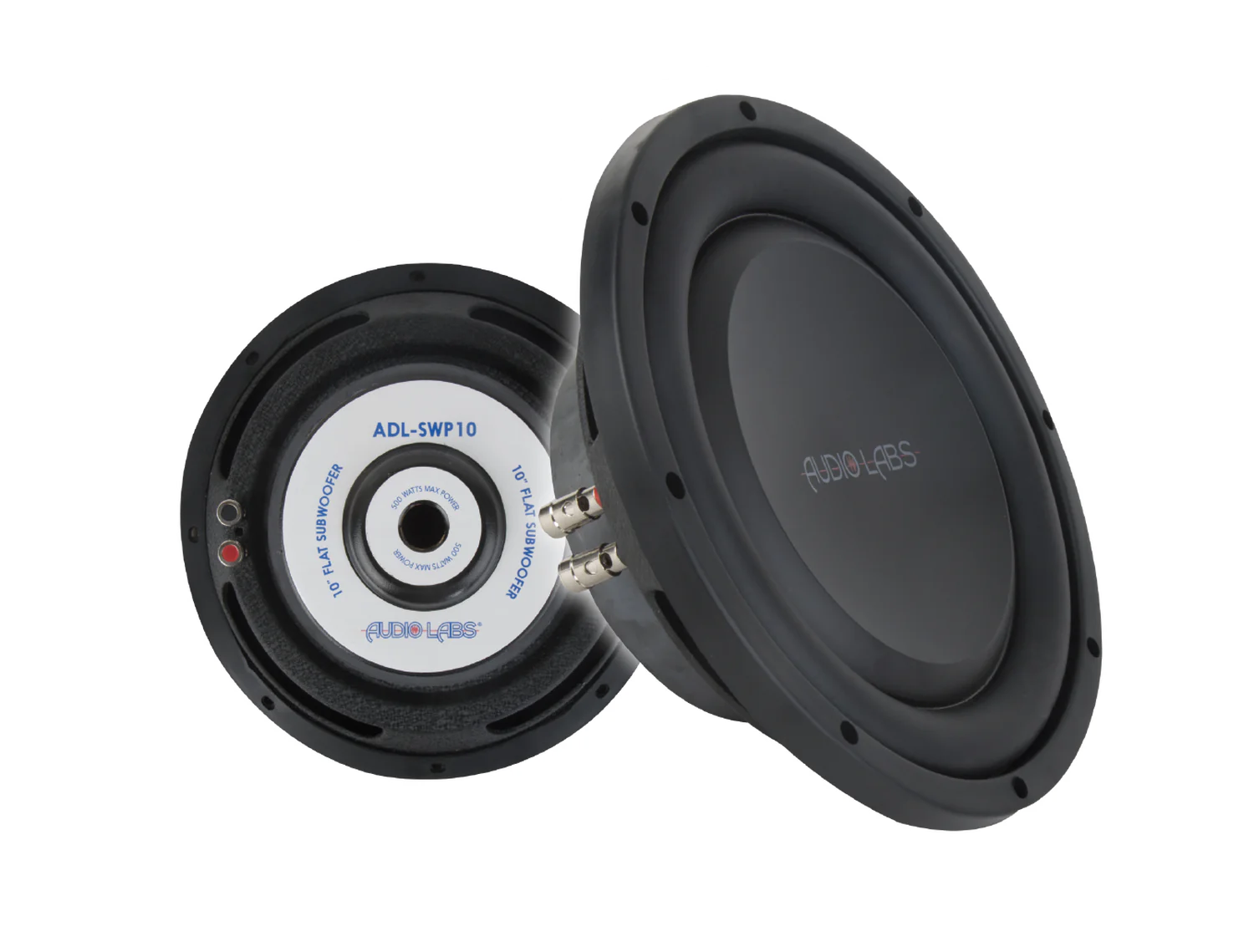ADL-SWP10 - AUDIOLABS SUBWOOFER PLANO 10