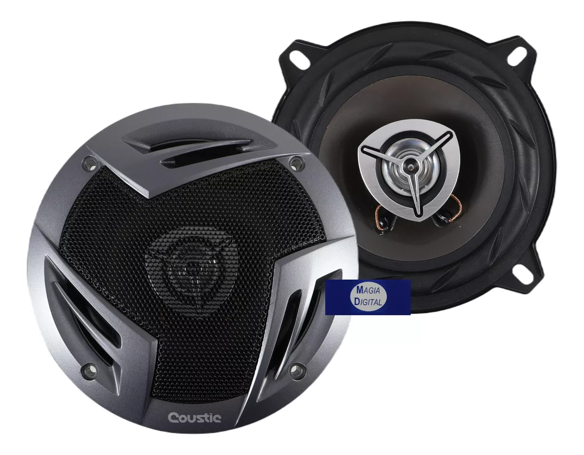CO-53C - COUSTIC PAR BOCINAS 5.25" 400W