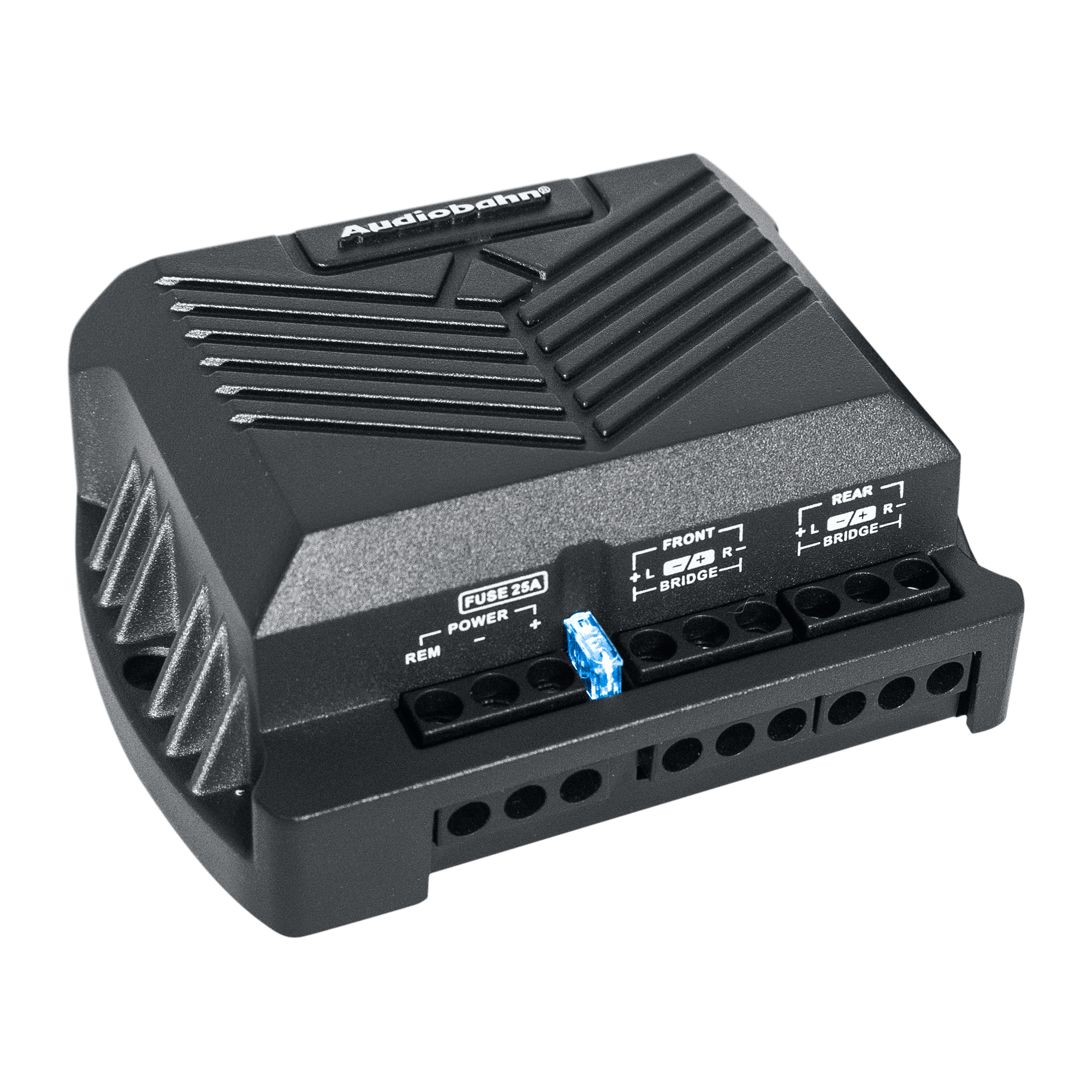 ELECTRO4 - AUDIOBAHN AMPLIFICADOR 4CH MICRO