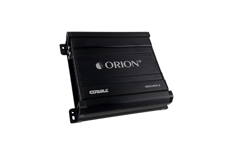 CBA1500.2 - ORION AMPLIFICADOR 2 CANALES 1500W CLASE A/B