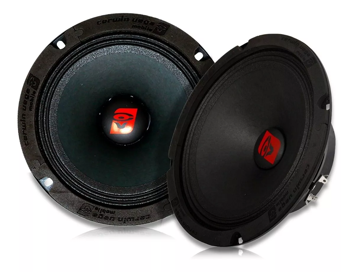 CVP65 - CERWIN VEGA MEDIO RANGO DE 6.5" 150W RMS 300W MAX 4 OHMS