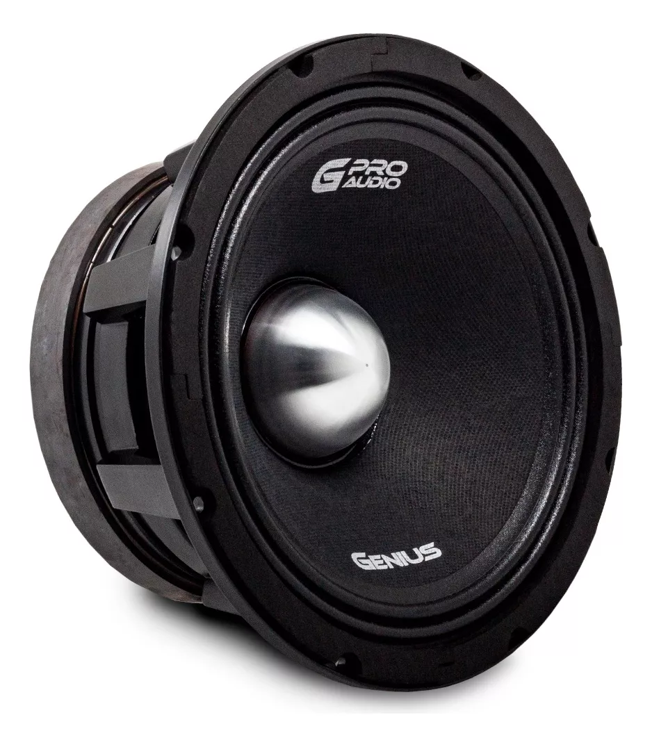 GPRO-M1710 - GENIUS MEDIO RANGO 10" 700WMAX 4 OHMS 350W RMS
