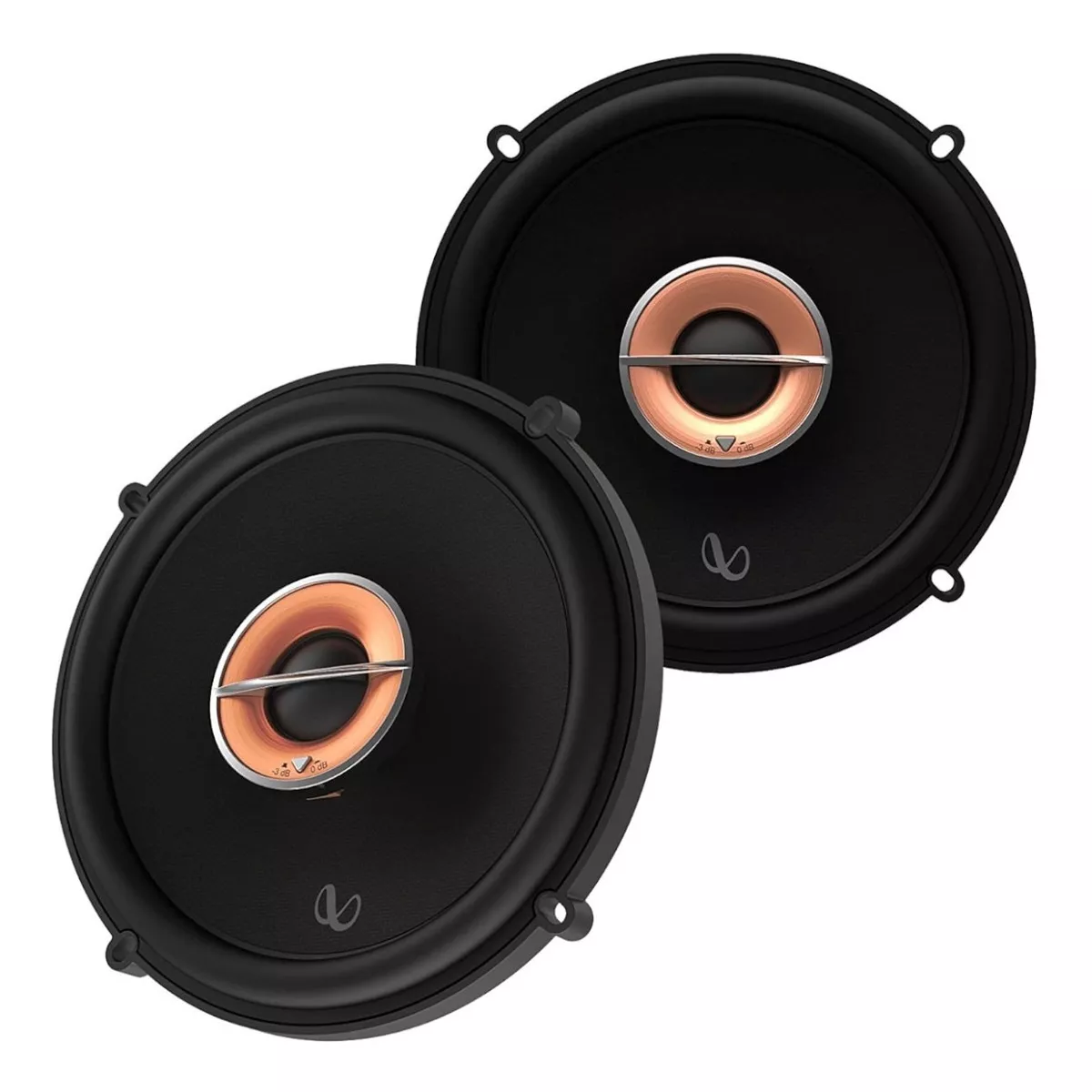 KAPPA63XF - INFINITY KAPPA BOCINAS 6.5" 255W MAX 85W RMS 3 OHMS