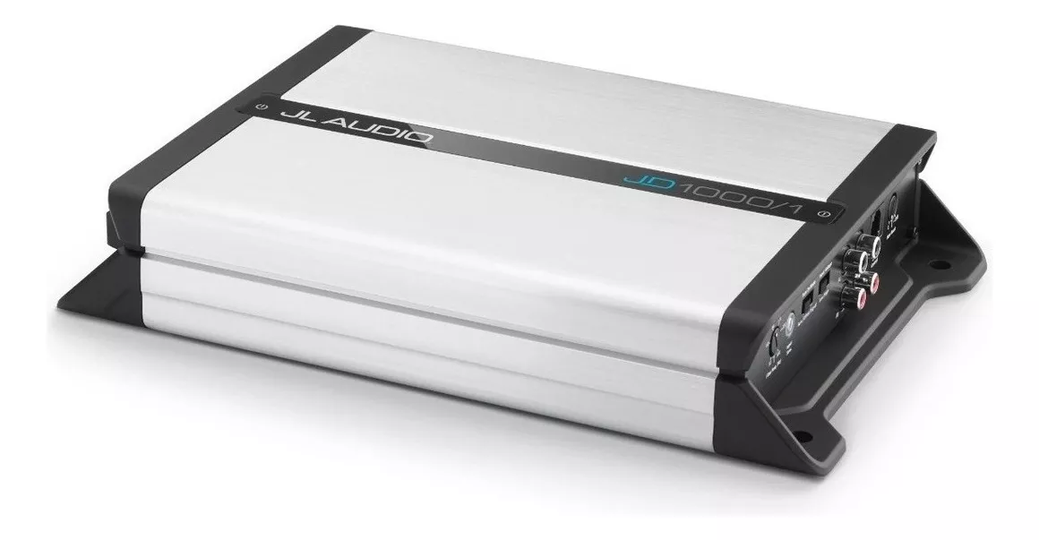 JD1000/1 - JL AUDIO AMPLIFICADOR  CLASE D 1000W