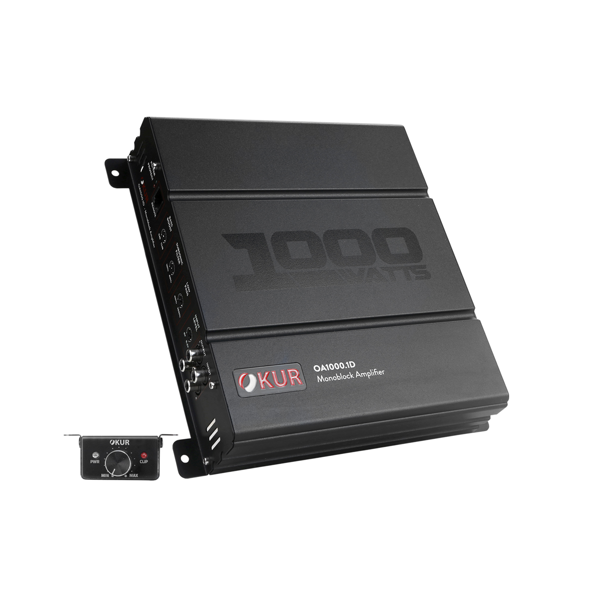 MFA-1.1000 - DEAF BOUNCE AMPLIFICADOR 1 CANAL 1000W RMS