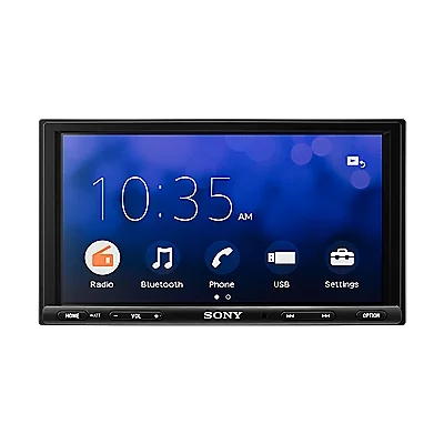 XAV-1600 - SONY PANTALLA 6.75" BLUETOOTH WEBLINK IPHONE & ANDROID