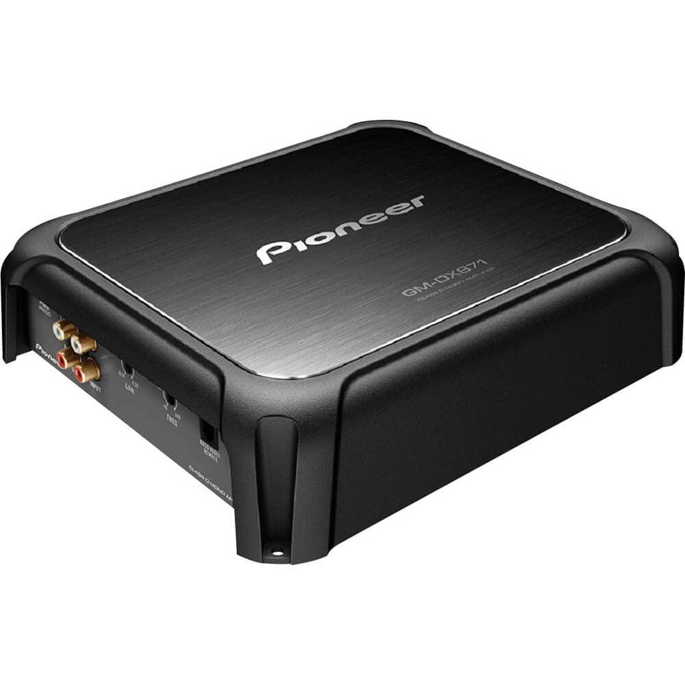 GM-DX871 - PIONEER AMPLIFICADOR 1 CANAL CLASE D
