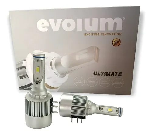 S19H15 - EVOLUM LED H15 ULTIMATE 15000 LM CHIP CSP CANBUS