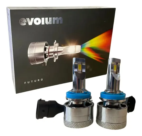 Z5H11 - EVOLUM LED H11 FUTURO 25000 LM CHIP CSP CANBUS