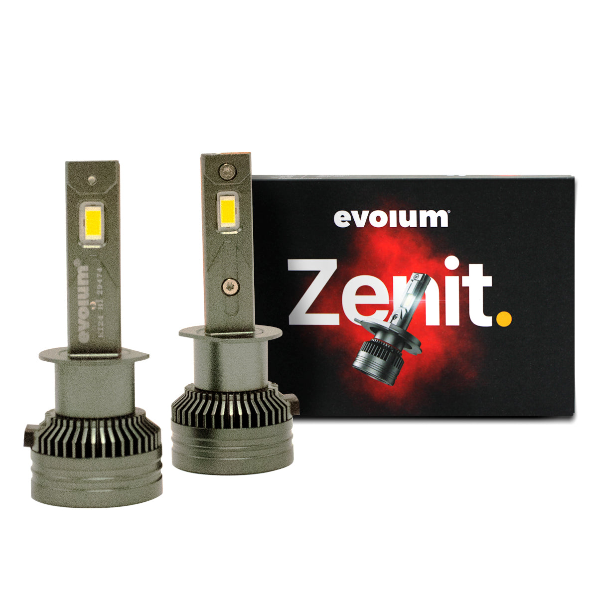 X22H1 - LED EVOLUM ZENIT 2 CARAS 20000 LM CSP H1