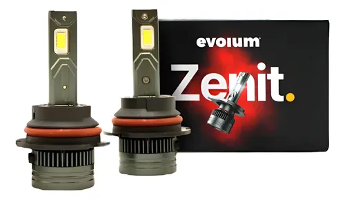 X229007 - LED EVOLUM ZENIT 2 CARAS 20000 LM CSP 9007 9004