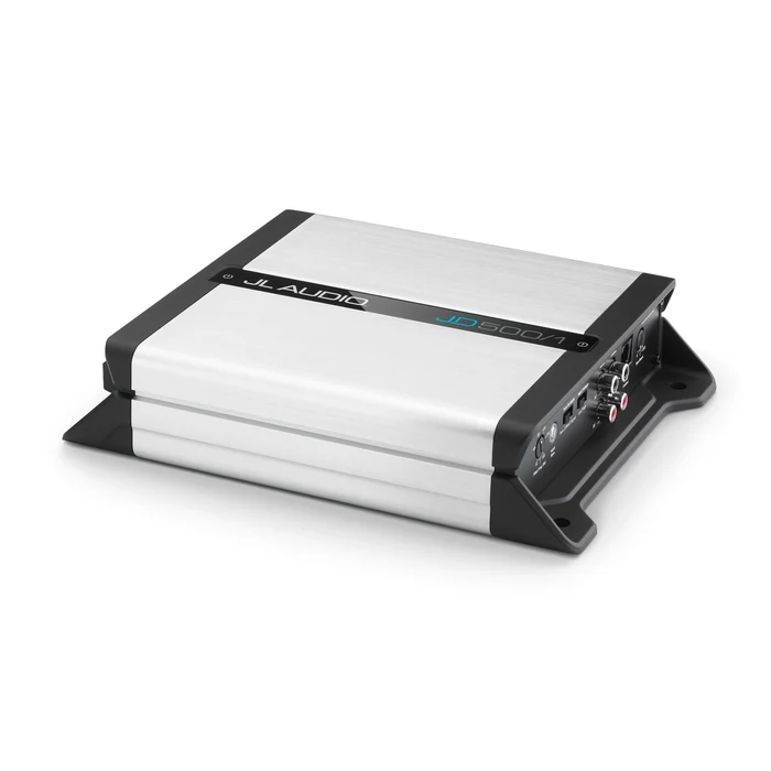 JD5001 - JL AUDIO AMPLIFICADOR 1 CANAL CLASE D