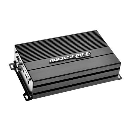 RKS-MICRO1 - ROCK SERIES AMPLIFICADOR 1 CH 2800W MAX