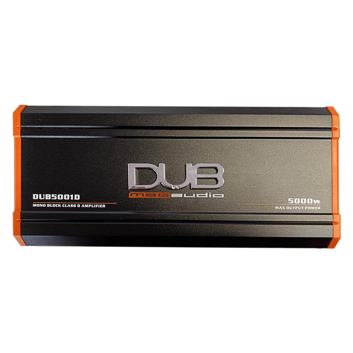DUB5001D - DUB AMPLIFICADOR NANO 1CH 5000W
