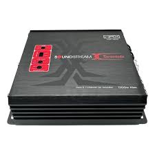 WRX-1200 - SOUNDSTREAM AMPLIFICADOR 1 CANAL CLASE D