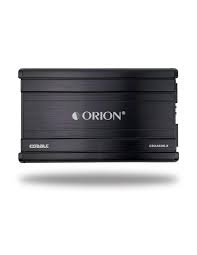 CBA4500.2 - ORION AMPLIFICADOR 2 CANALES 4500W MAX CLASE AB