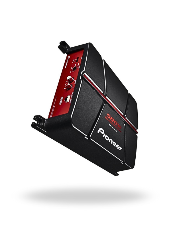 GM-A3702 - PIONEER AMPLIFICADOR 2 CANALES 500W MAX