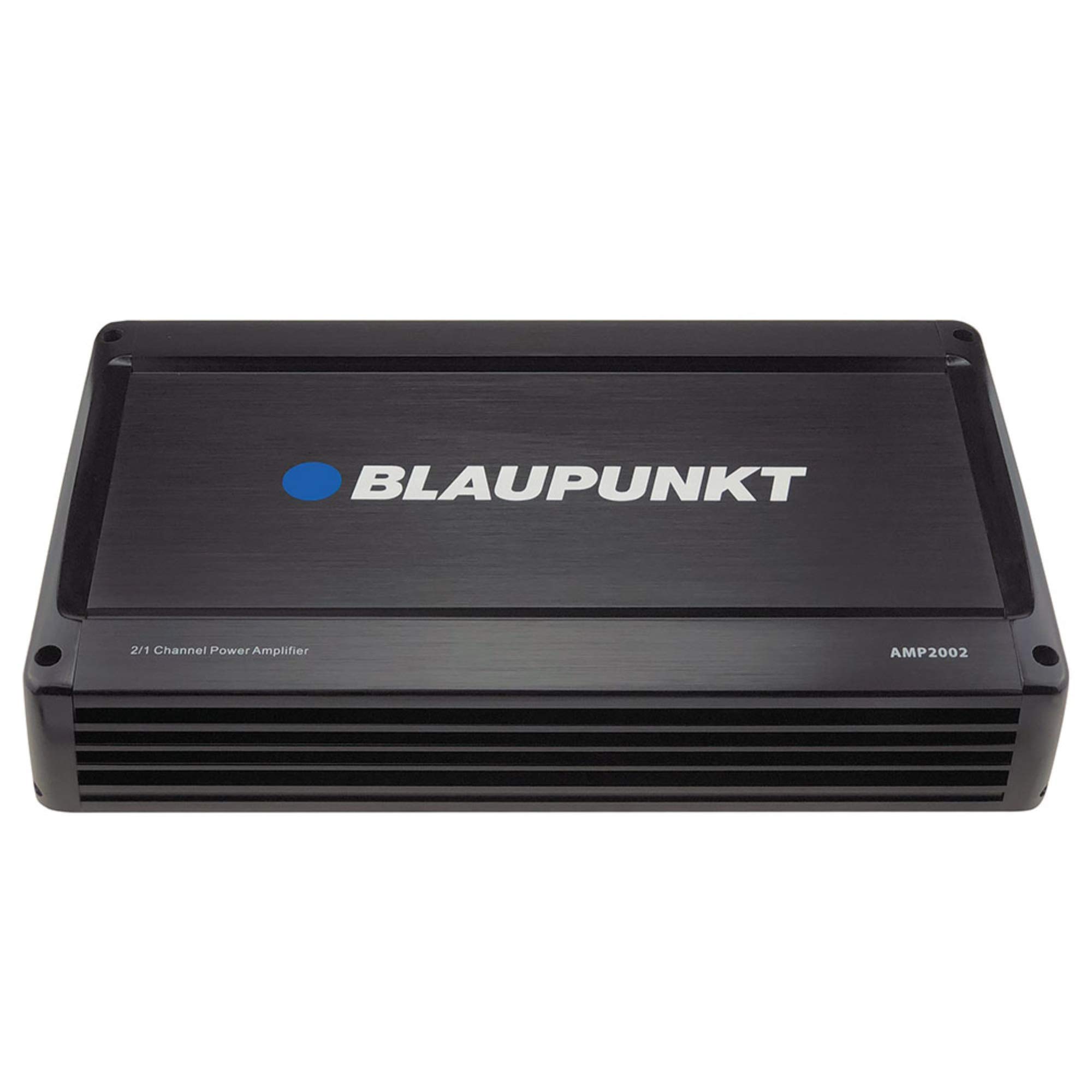 AMP2002 - BLAUPUNKT AMPLIFICADOR 2 CANALES FULL RANGE