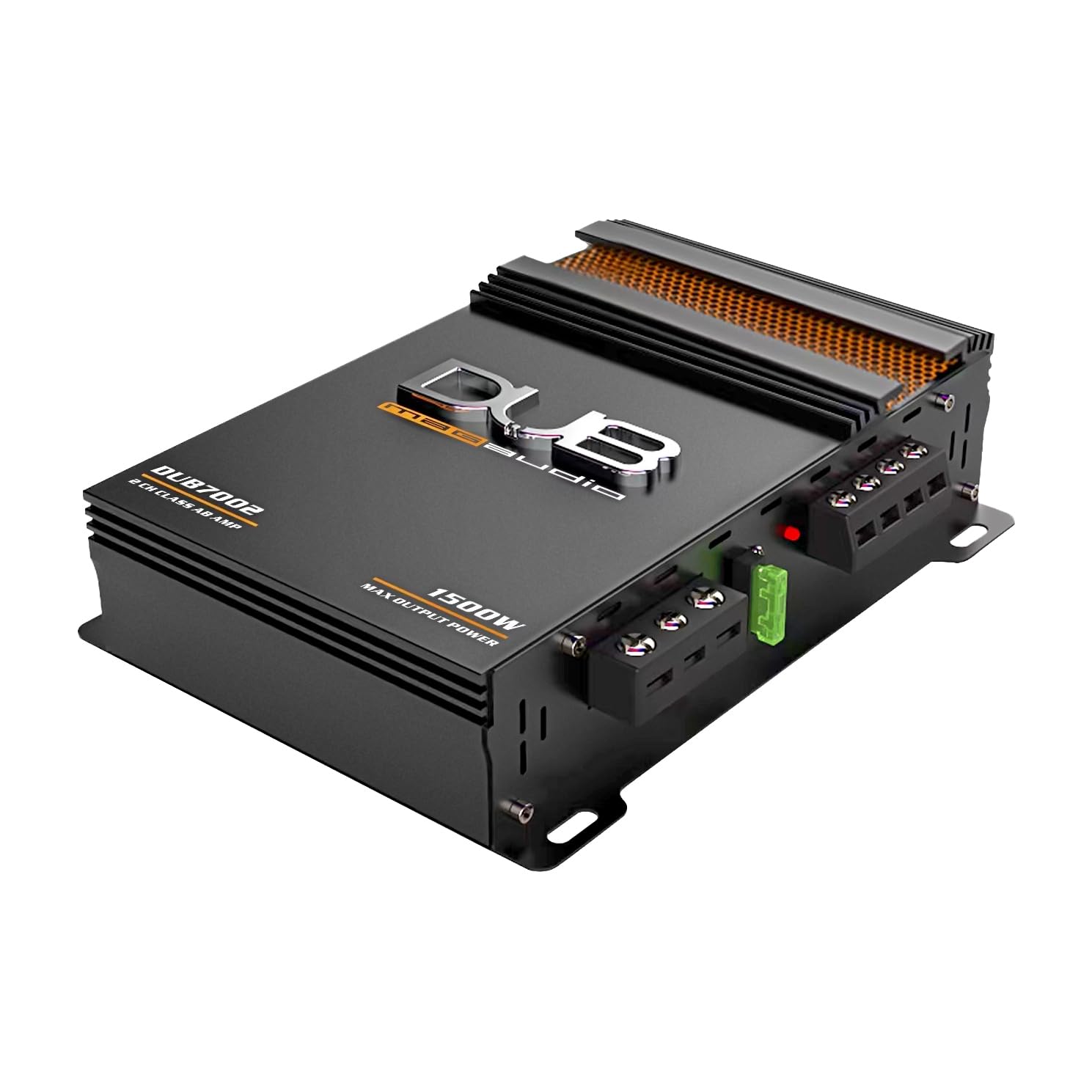 DUB7002 - DUB AMPLIFICADOR 2CH 1500W