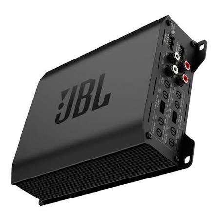 GT600041 - JBL AMPLIFICADOR 4 CANALES 1240W 90W RMS x4