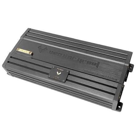 PICASSO - VANDER GRAAF AMPLIFICADOR 4 CANALES 3200W MAX