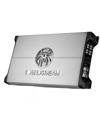 TR-4-1200D - SOUNDSTREAM AMPLIFICADOR 4CH X300W MAX