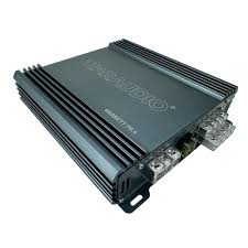 BARRET70.4OX - WAR AUDIO AMPLIFICADOR 4 CANALES 70W x4