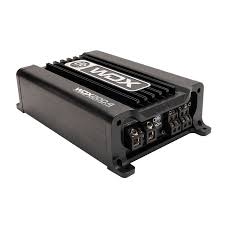 WDX200.4 - DB DRIVE AMPLIFICADOR NANO 4CH 200W X4 RMS