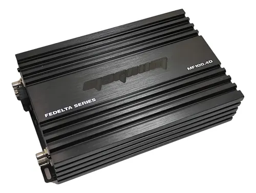 MF100.4 - MAGNUM AMPLIFICADOR 4CH 100X4