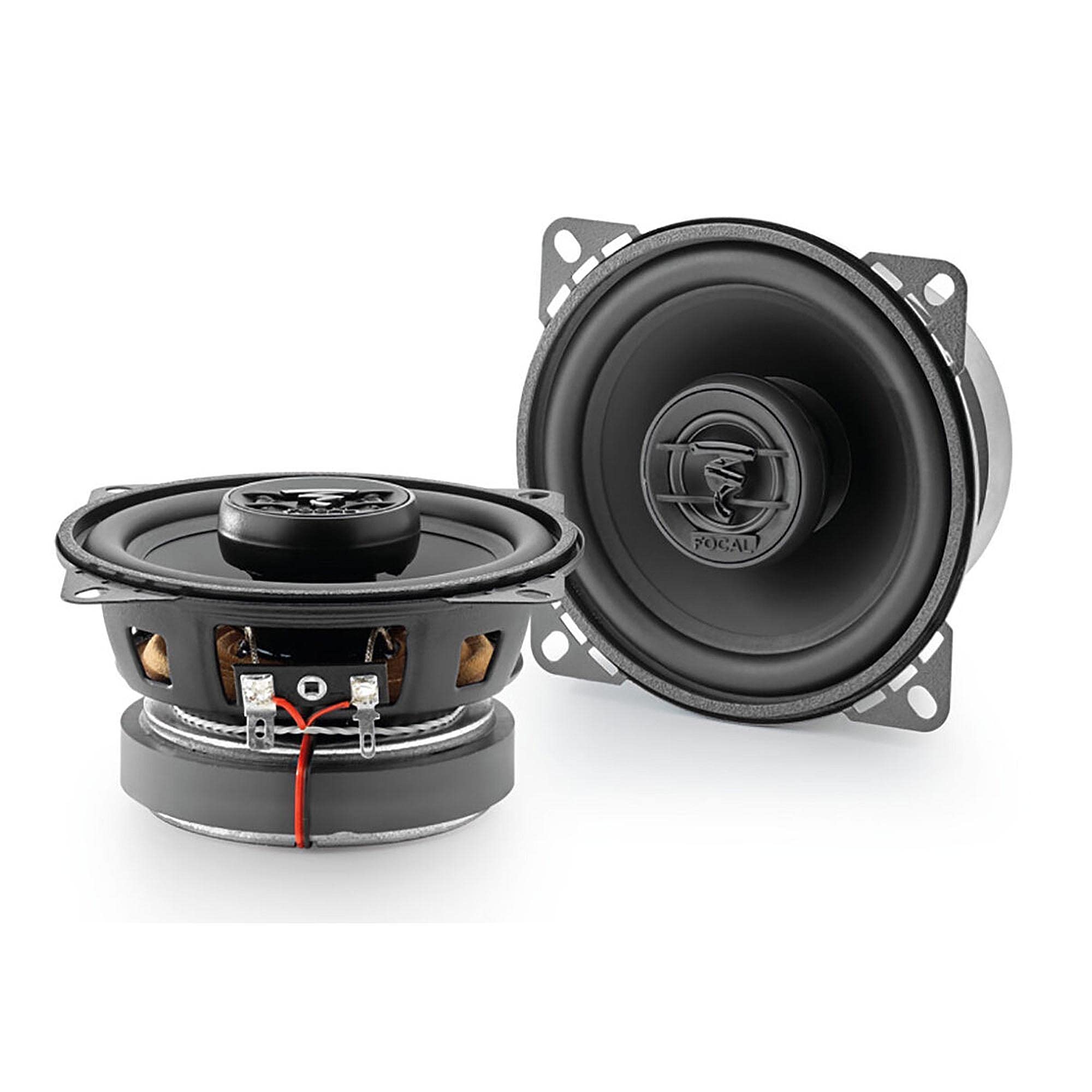 ACX-100 - FOCAL PAR DE BOCINAS 4” 2 VÍAS 100W