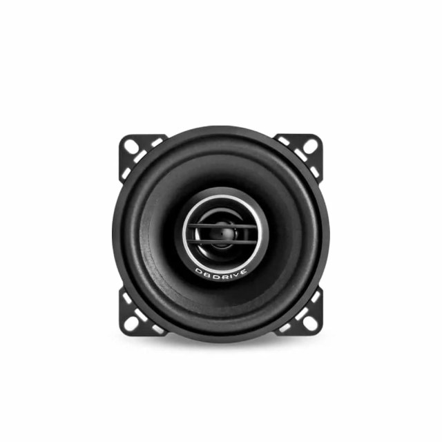 ES340 - DB DRIVE PAR DE BOCINAS 4” 2 VIAS 80W EUPHORIA
