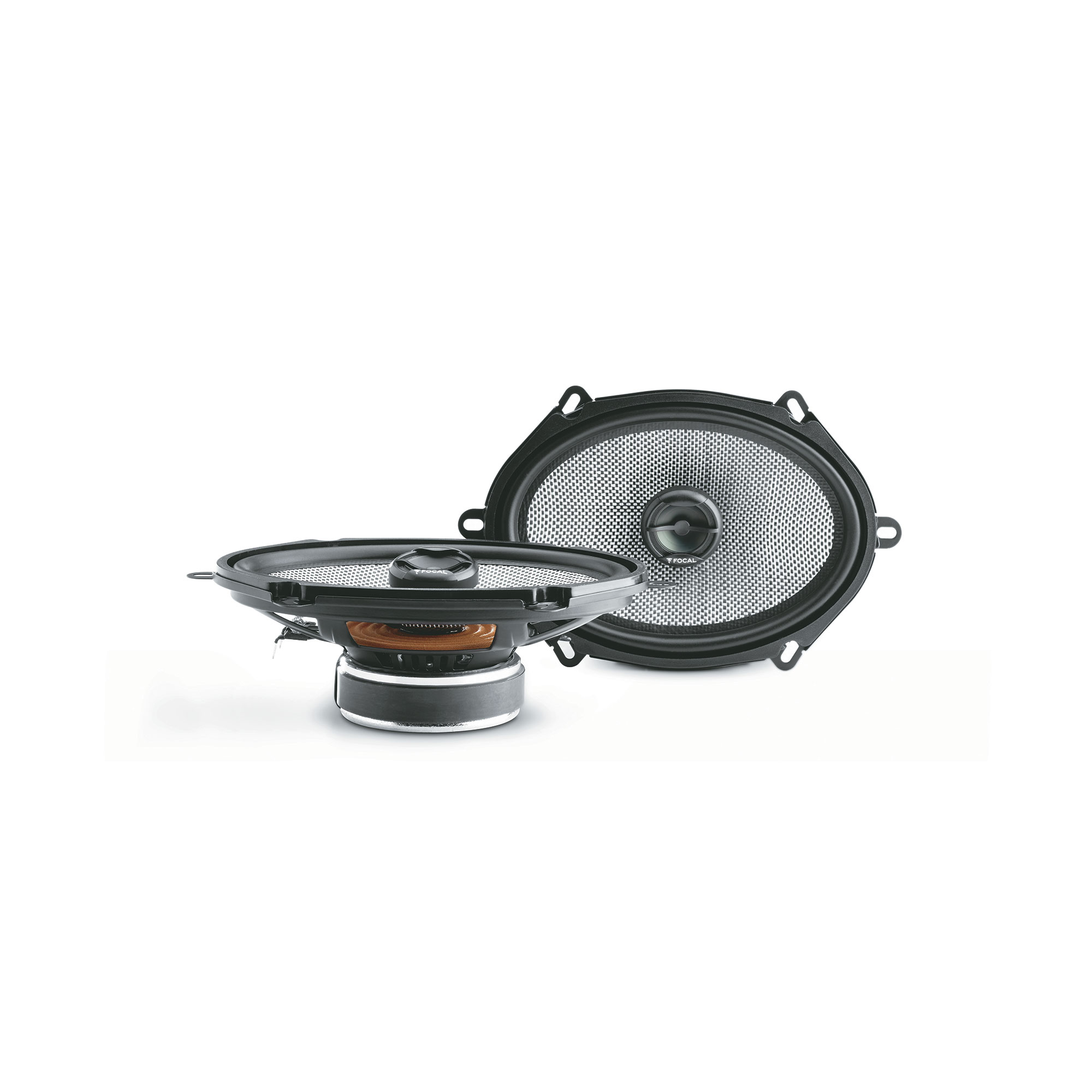 570AC - FOCAL ACCESS PAR DE BOCINAS 5X7 2 VIAS